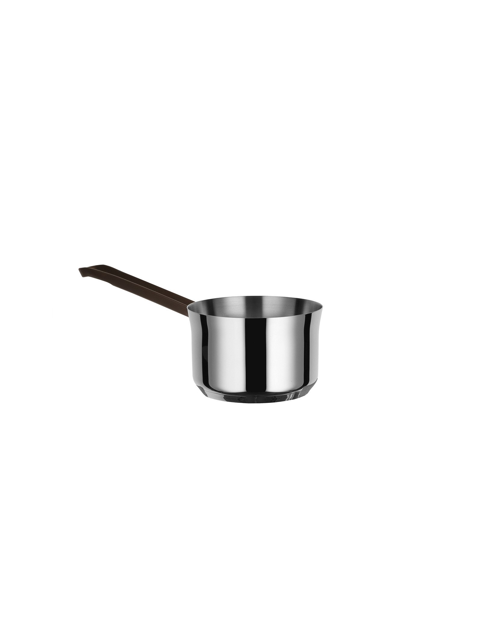 SET PENTOLAME 7 PEZZI ALESSI EDO ACCIAIO INOX 18/10 CON FONDO MAGNETICO PER  INDUZIONE