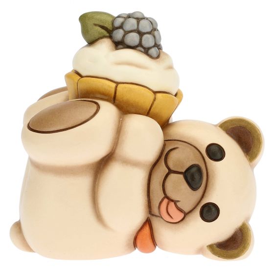 THUN Teddy goloso piccolo con sweet cake