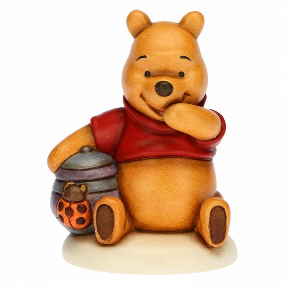 THUN Winnie The Pooh THUN Disney® ghiotto con coccinella portafortuna