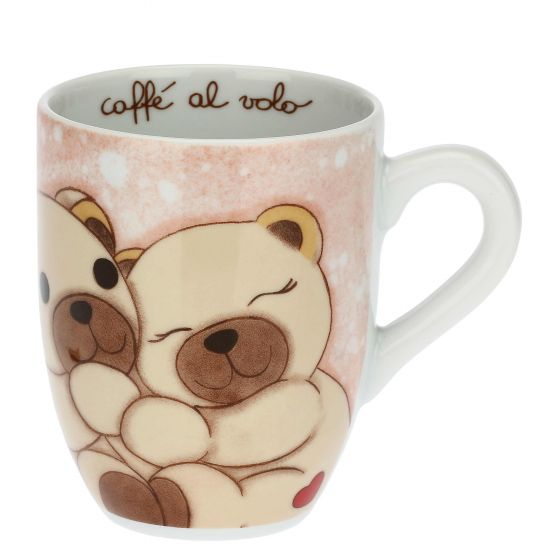 THUN - Mug Leone Con Scatola In Latta 300 Ml -  - Offerte E  Coupon: #BESLY!