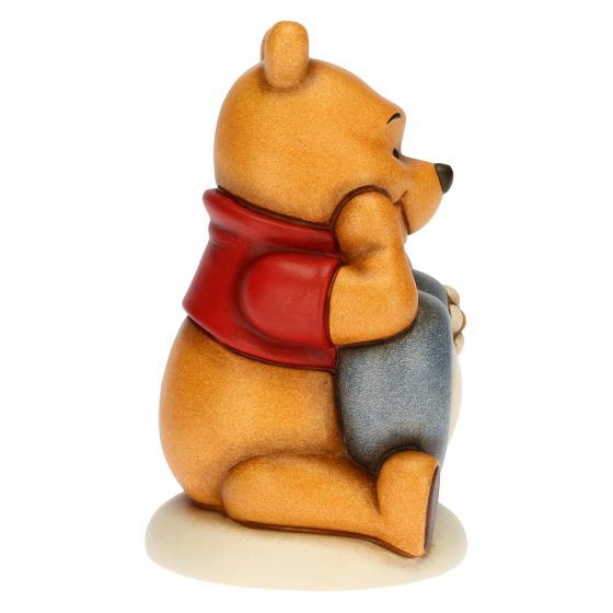 THUN - Shopper in Tessuto - Accessori, Borse - Idea Regalo Donna - Linea  Disney® Winnie The Pooh - 100% Cotone - 34x37 cm : : Casa e cucina