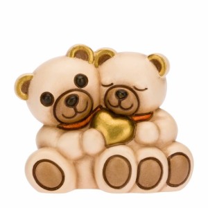 Teddy con cuccioli Special Edition Thun Club 2021 - Thun
